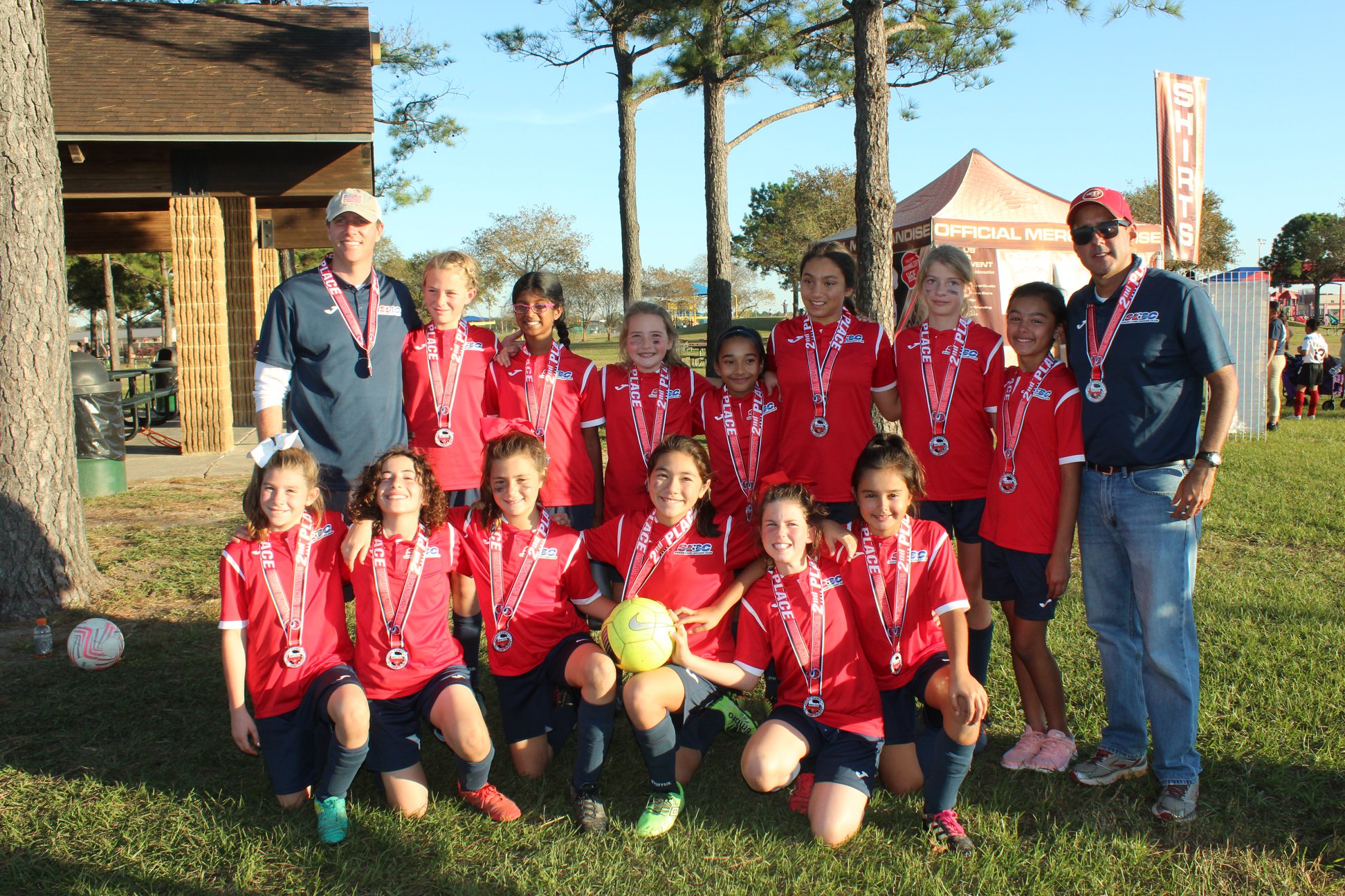 SLSC Sugar Land Soccer Club